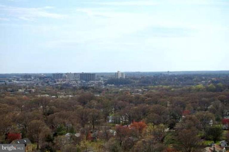 5501 Seminary Road, Unit 1907S Falls Church, VA 22041 - Photo 21 of 21 an aerial view of residential house and green space