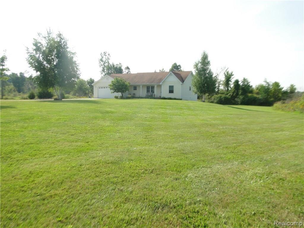 4051 Levalley Road Columbiaville, MI 48421 - Photo 34 of 34 Front