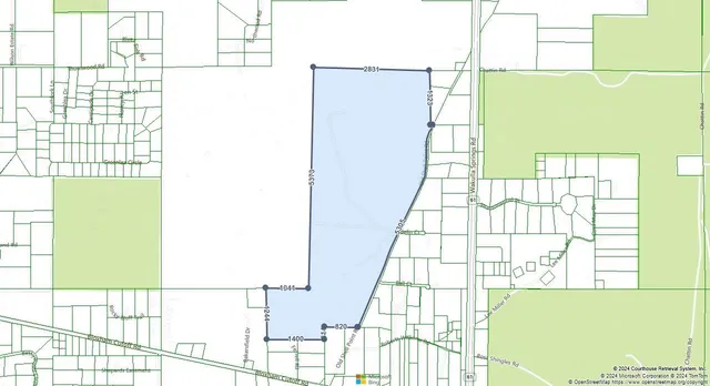 $5,520,000 | Xx Old Shell Point Road, Crawfordville, FL 32327