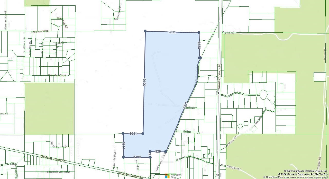 Xx Old Shell Point Road Crawfordville, FL 32327 - Photo 6 of 7