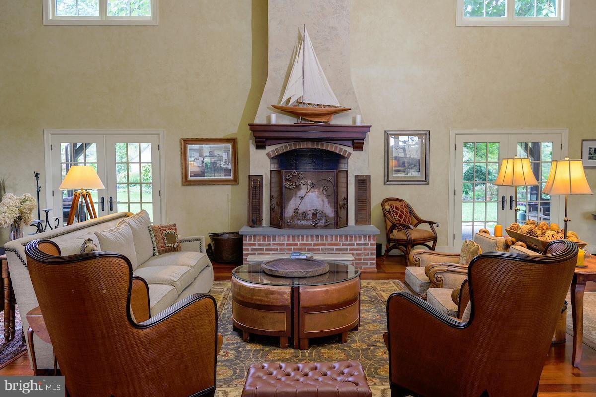 7 Twaddell Mill Road Wilmington, DE 19807 - Photo 11 of 28 close up of fireplace