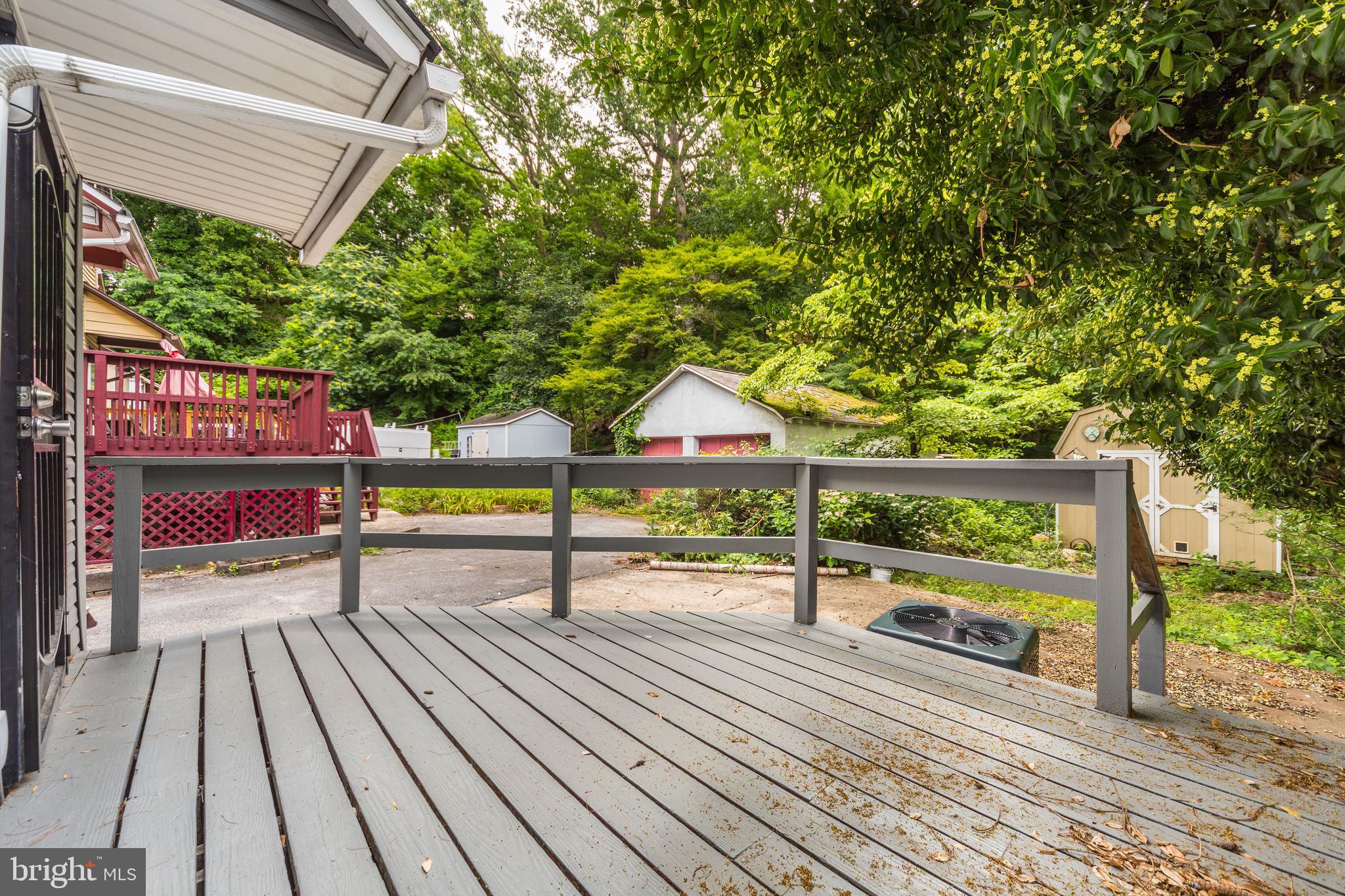 14 West Providence Road Lansdowne, PA 19050 - Photo 20 of 22 a view of outdoor space with seating area