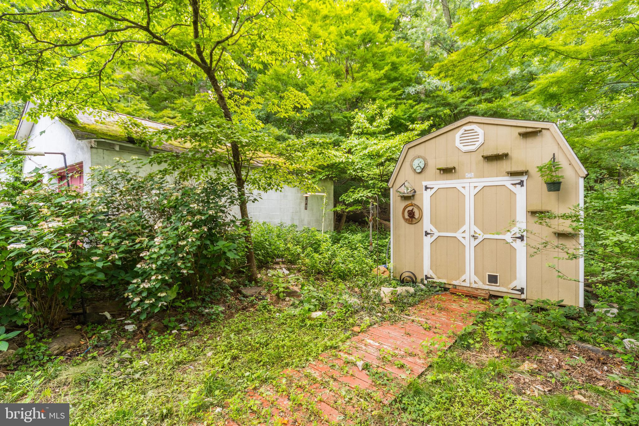 14 West Providence Road Lansdowne, PA 19050 - Photo 22 of 22 a front view of a house with a yard
