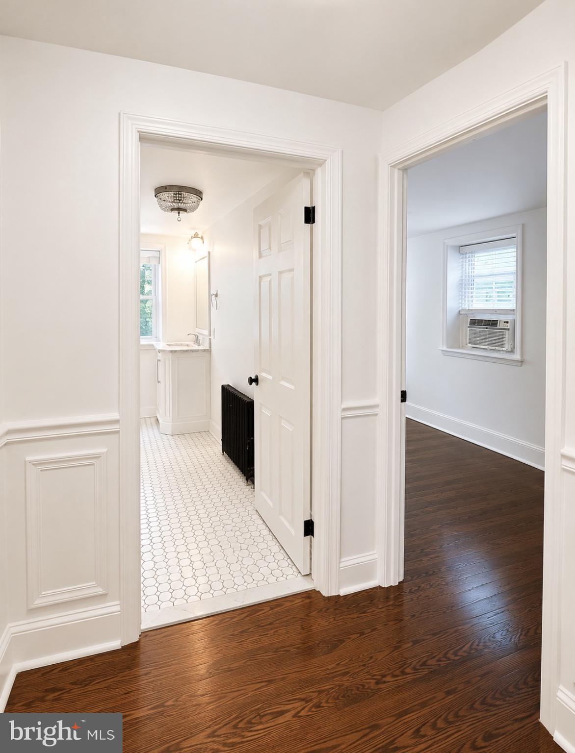 22 Balligomingo Road Conshohocken, PA 19428 - Photo 7 of 27 2nd Floor Bathroom & Bedroom