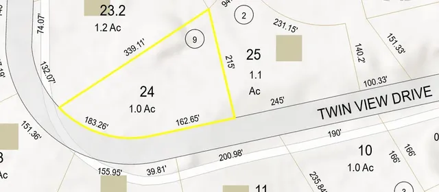 $64,000 | 0 Twin View Drive, Twin Mountain, NH 03595