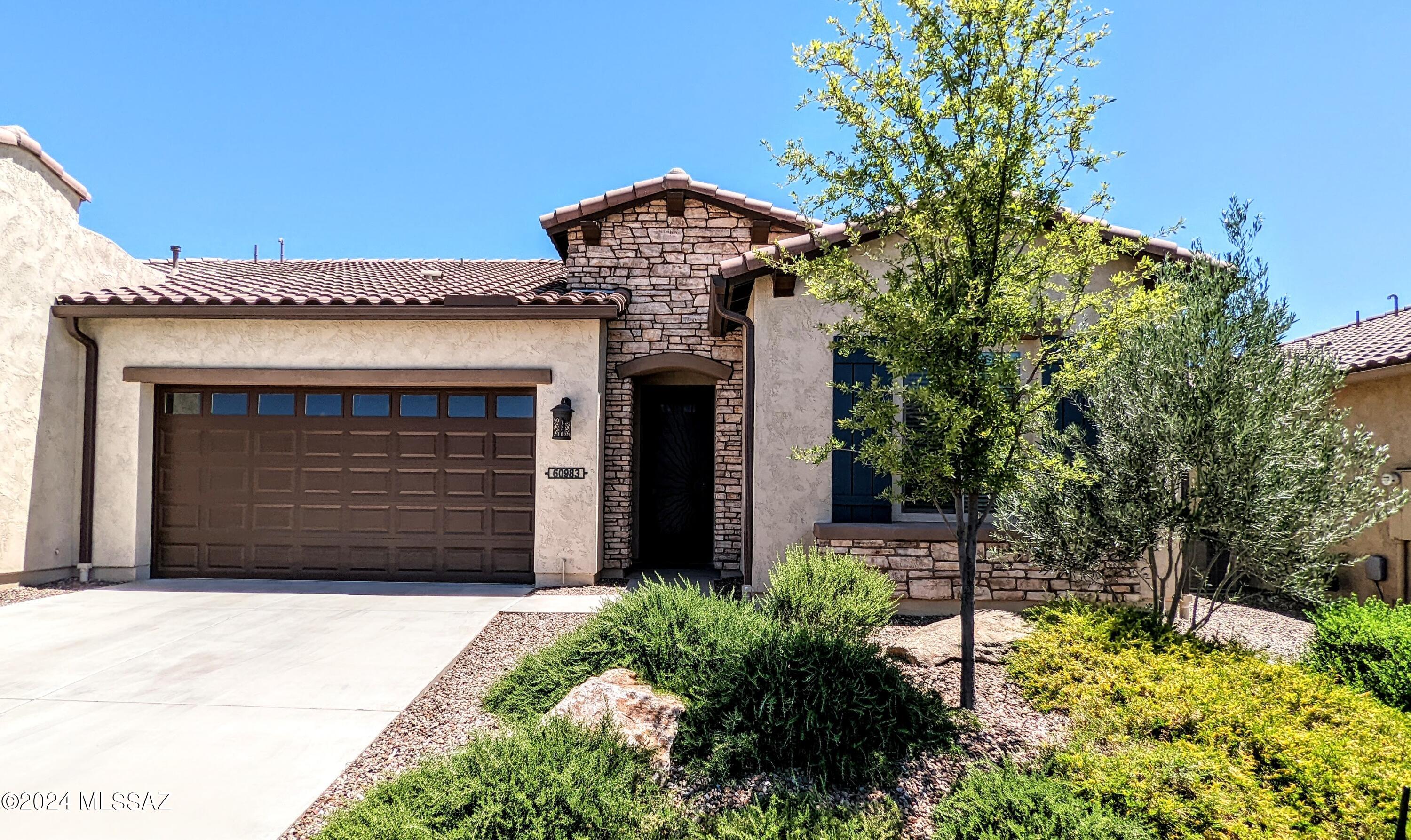 60983 East Slate Road Oracle, AZ 85623 - Photo 1 of 19