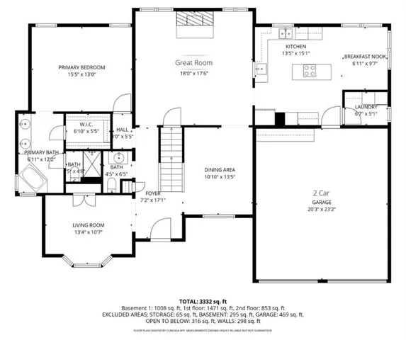 $525,000 | 12221 Wedd Street, Overland Park, KS 66213