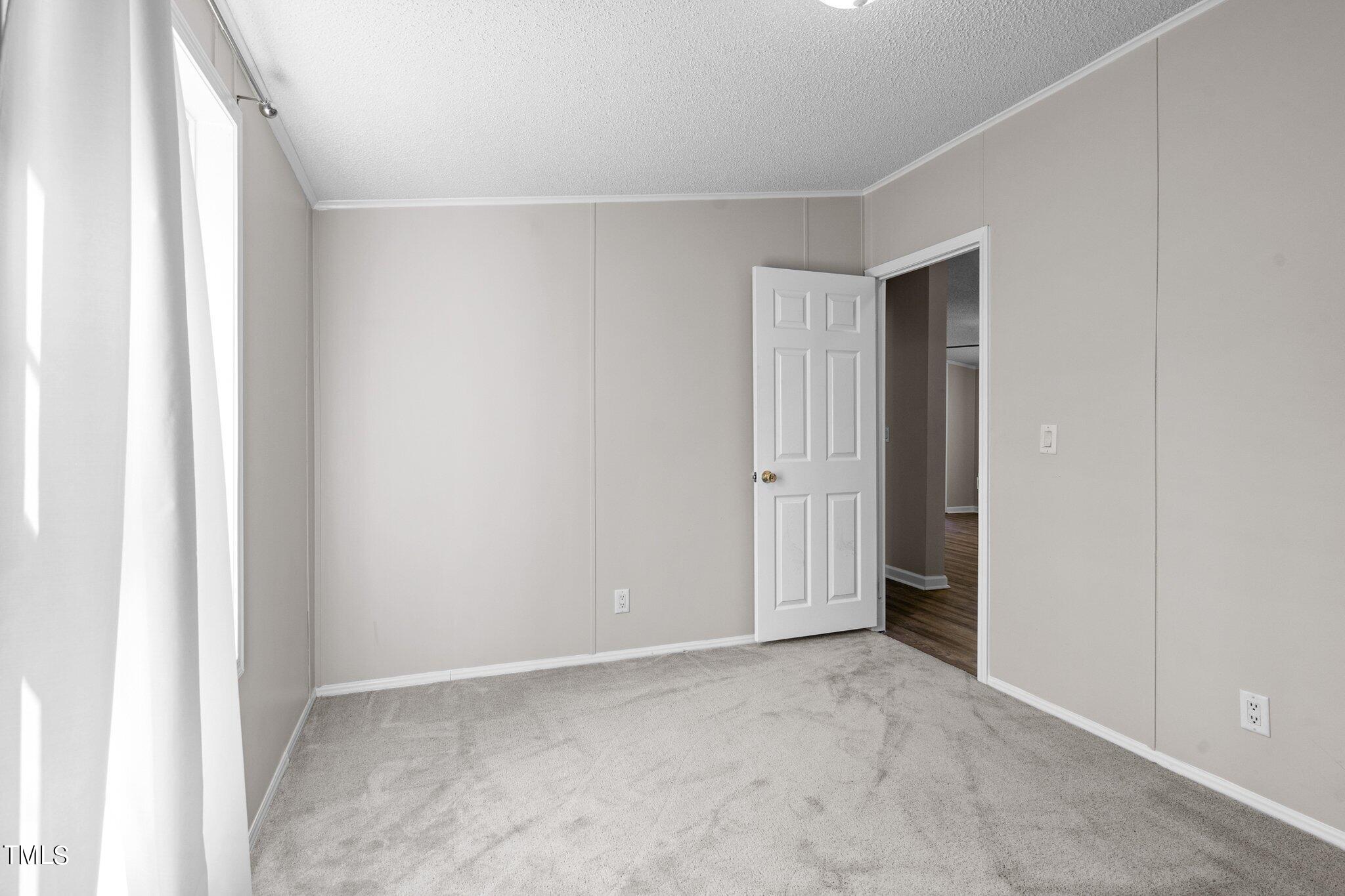 3420 Craven Road Middlesex, NC 27557 - Photo 19 of 31 a view of an empty room