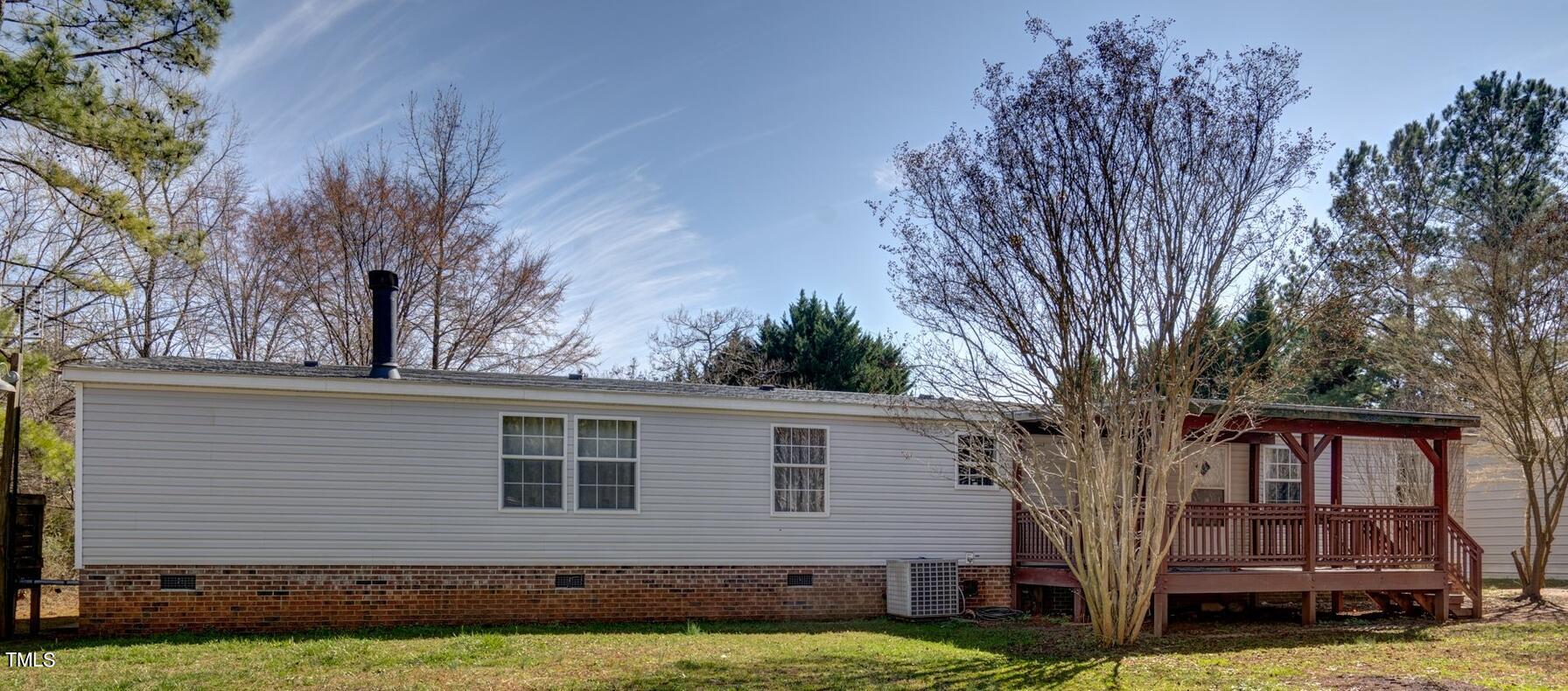 3420 Craven Road Middlesex, NC 27557 - Photo 29 of 31 a view of a house with a large window