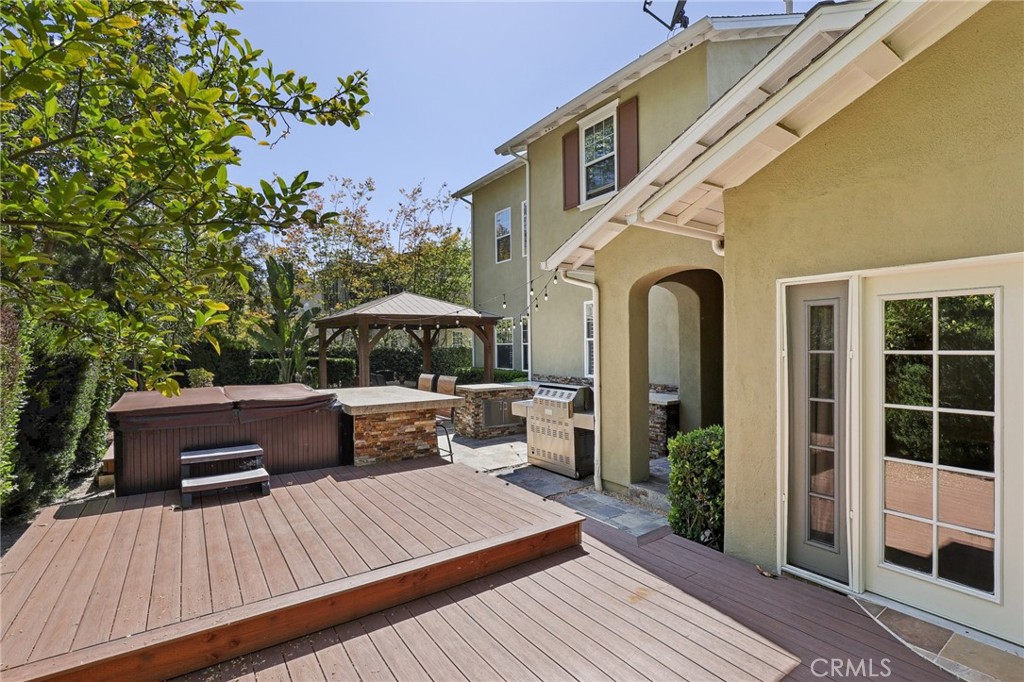 18 Winfield Drive Ladera Ranch, CA 92694 - Photo 35 of 39 a view of house with outdoor seating space
