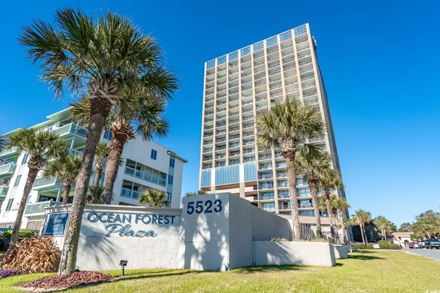 $208,000 | 5523 North Ocean Boulevard, Unit 1903, Myrtle Beach, SC 29577
