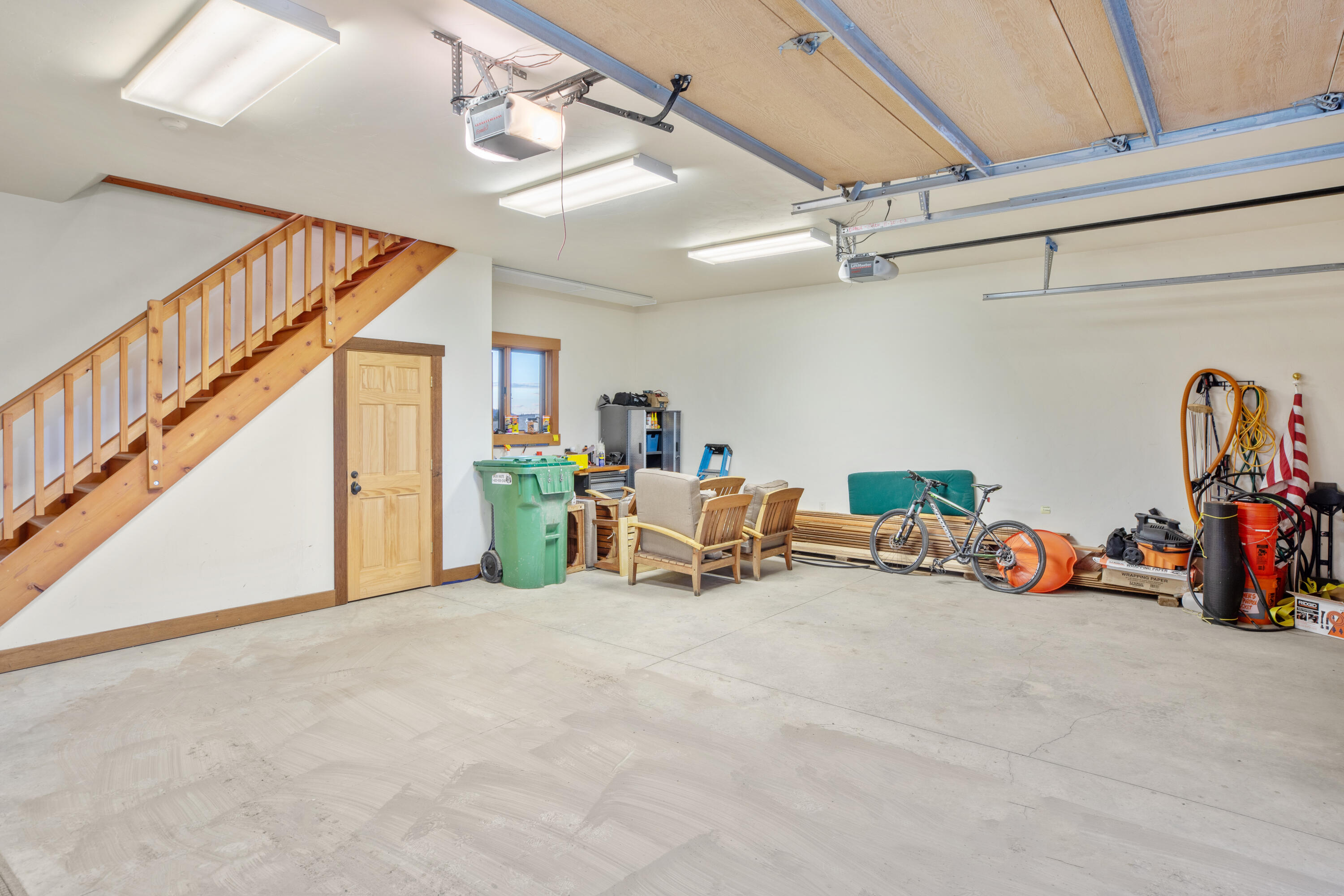 727 West Anderson Road Placerville, CO 81430 - Photo 23 of 31 a view of a garage with toys