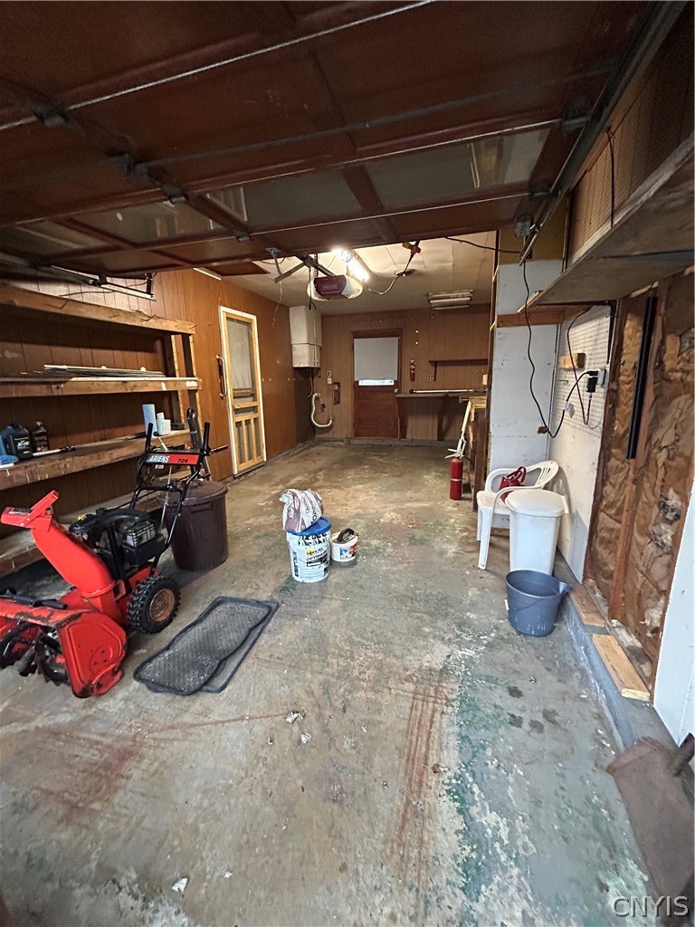 7957 Rinaldo Boulevard East Cicero, NY 13030 - Photo 21 of 21 attached garage