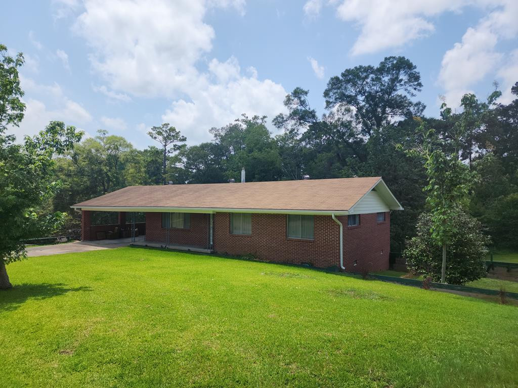 208 Hurricane Road Natchez, MS 39120 - Photo 1 of 27 Main View