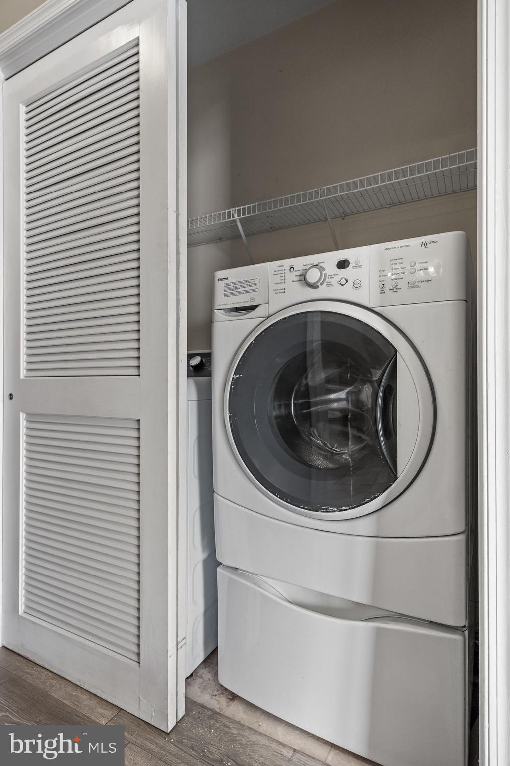 5 River Lane Delanco, NJ 08075 - Photo 14 of 26 a utility room with dryer and washer