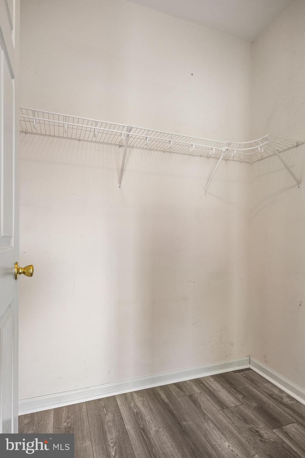 5 River Lane Delanco, NJ 08075 - Photo 21 of 26 a view of a room with racks on the wall