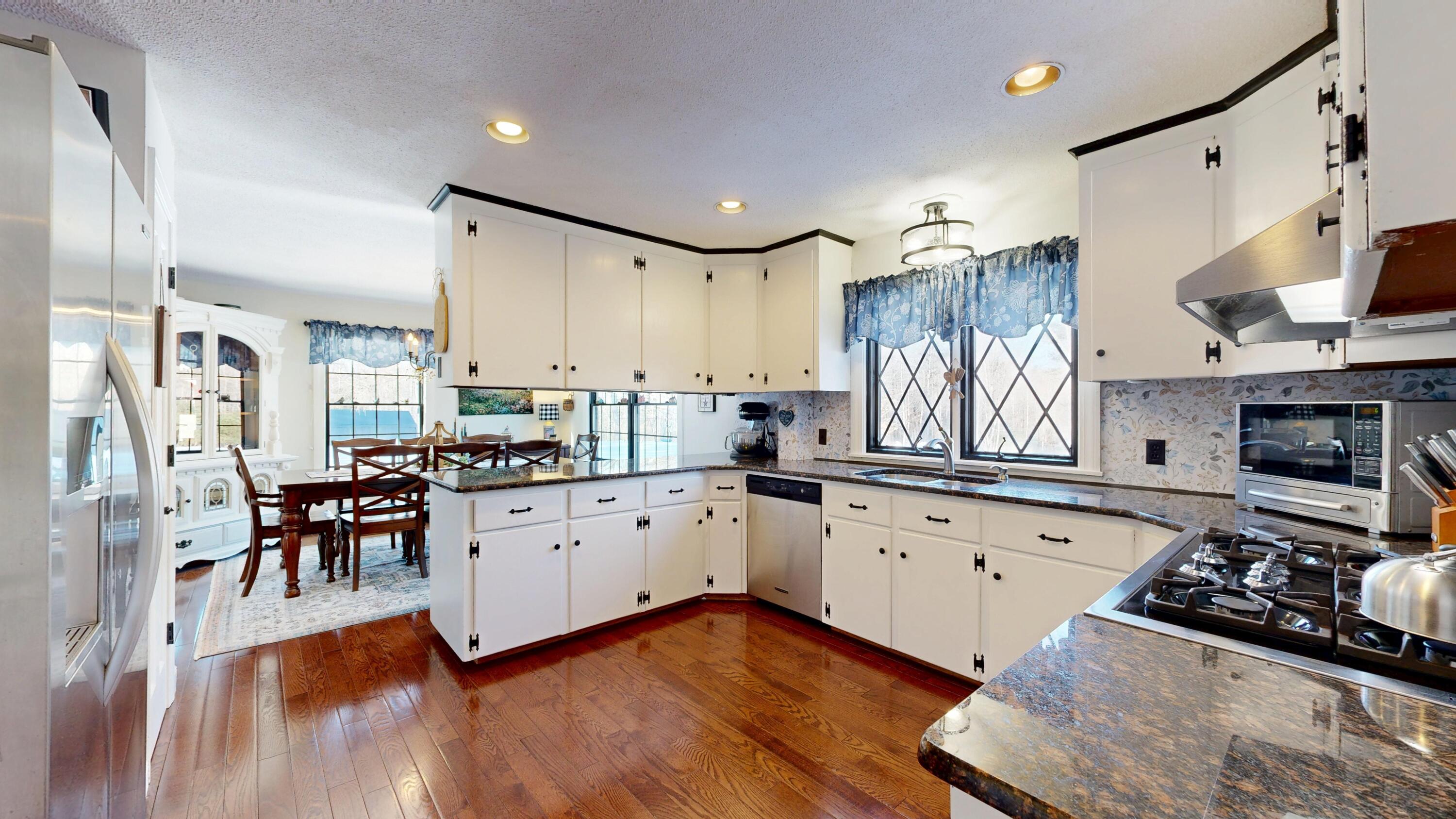 316 Pond Road Wayne, ME 04284 - Photo 6 of 150 Kitchen