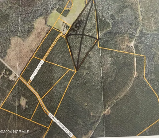 $399,000 | Town Creek Town Creek Road Northeast, Leland, NC 28451