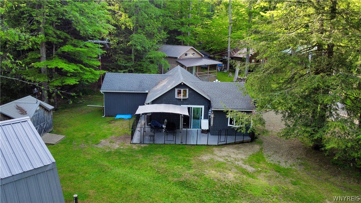 5419 Narrows Rod & Gun Club Road, Unit 36 Little Valley, NY 14755 - Photo 37 of 47