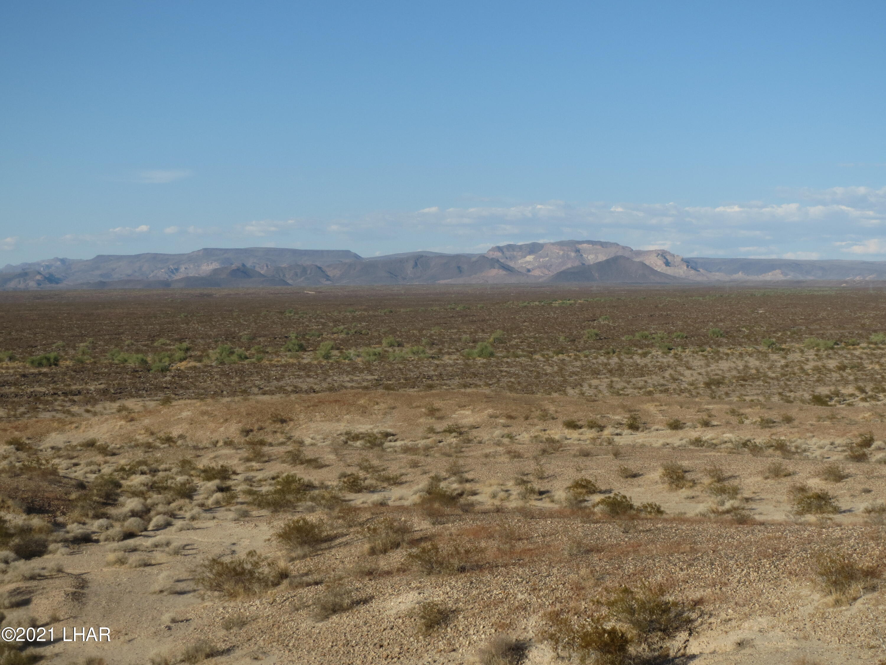 View of Black Mountains & Warm Springs Wilderness Area NE of property