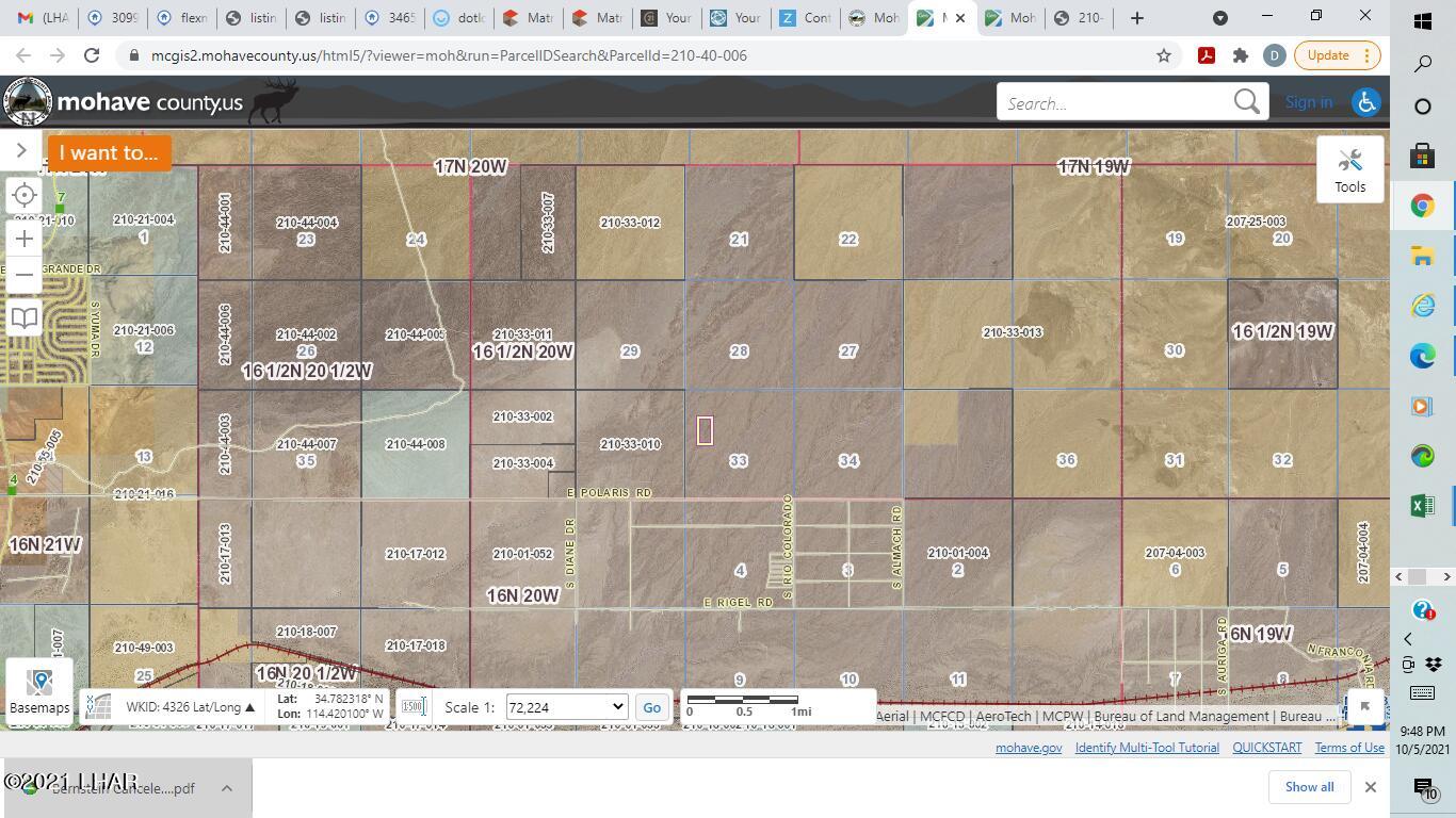 2 Off Of Polaris Road Golden Valley, AZ 86413 - Photo 9 of 10 Screenshot (97)