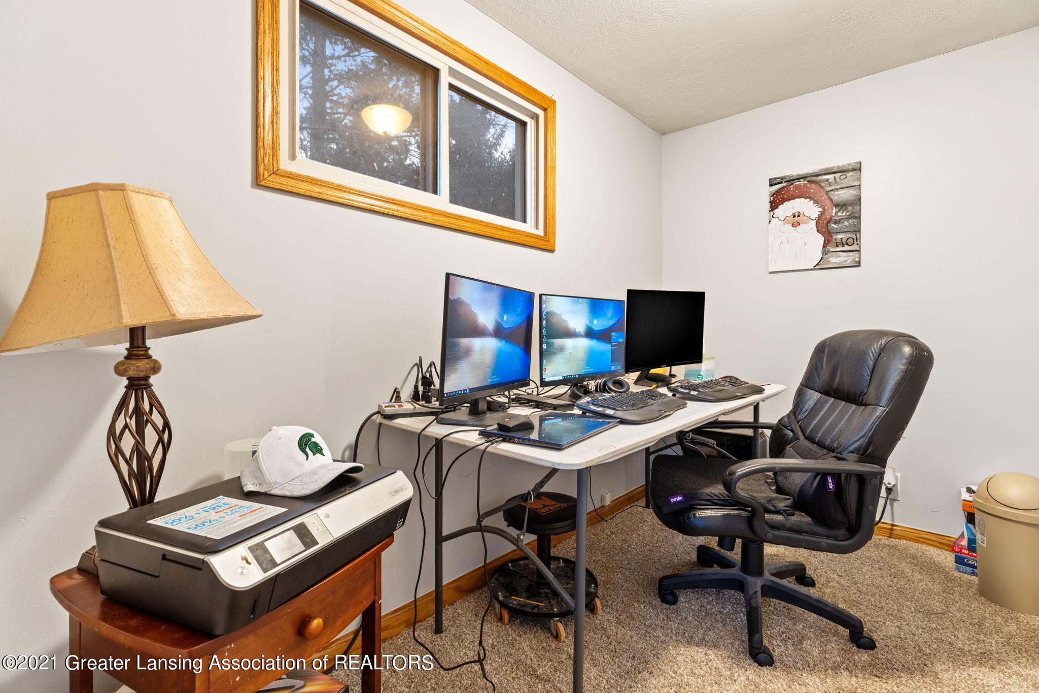14656 Center Road Bath, MI 48808 - Photo 9 of 13 Office