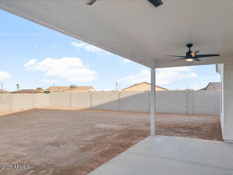 3805 North Estrella Road Eloy, AZ 85131 - Photo 26 of 32 a view of a terrace