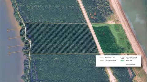 $1,900,000 | Lot 6 South Ocean Drive, Hutchinson Island, FL 34949