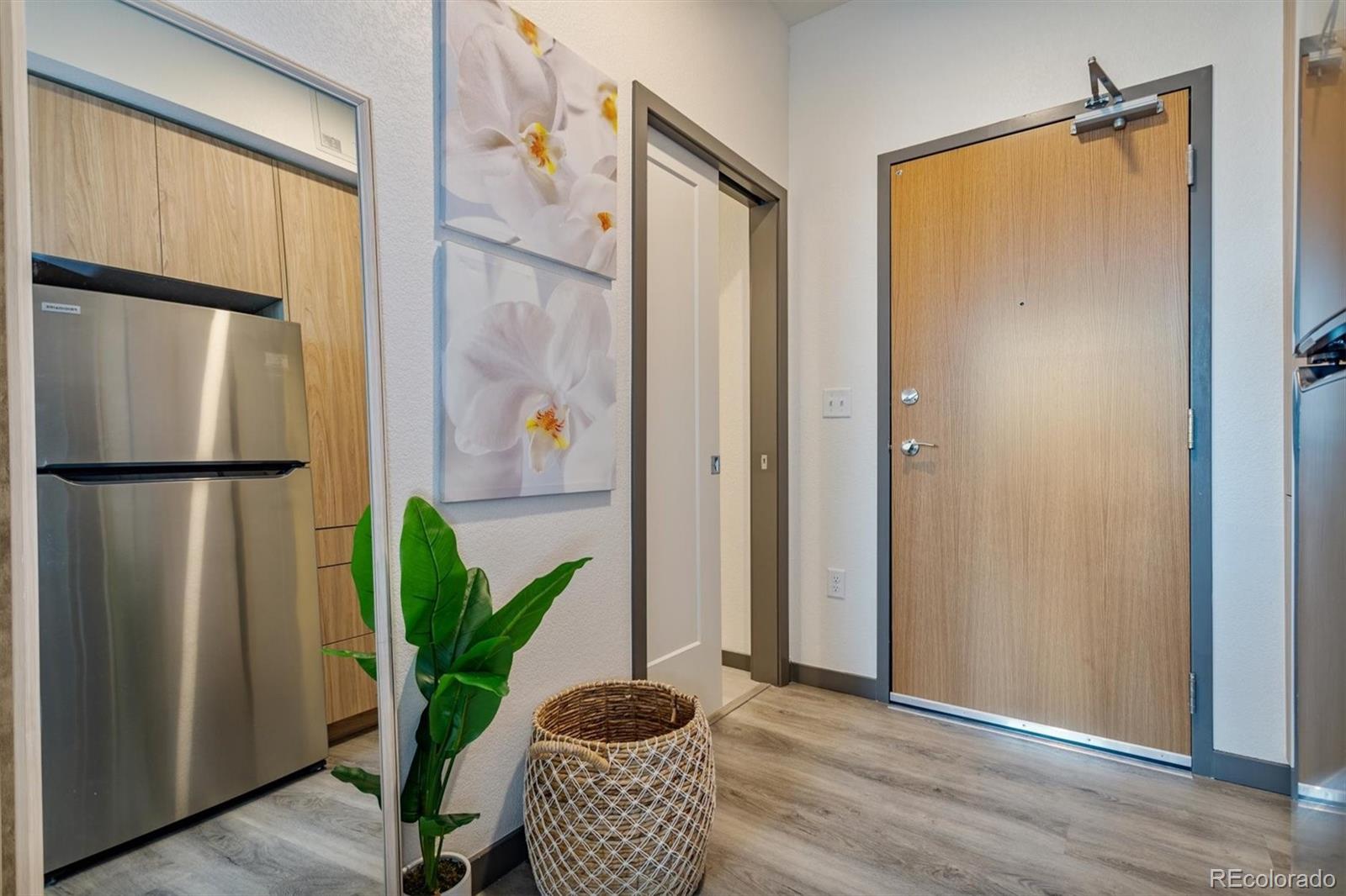 603 Inca Street, Unit 309 Denver, CO 80204 - Photo 13 of 27 a view of a walk in closet