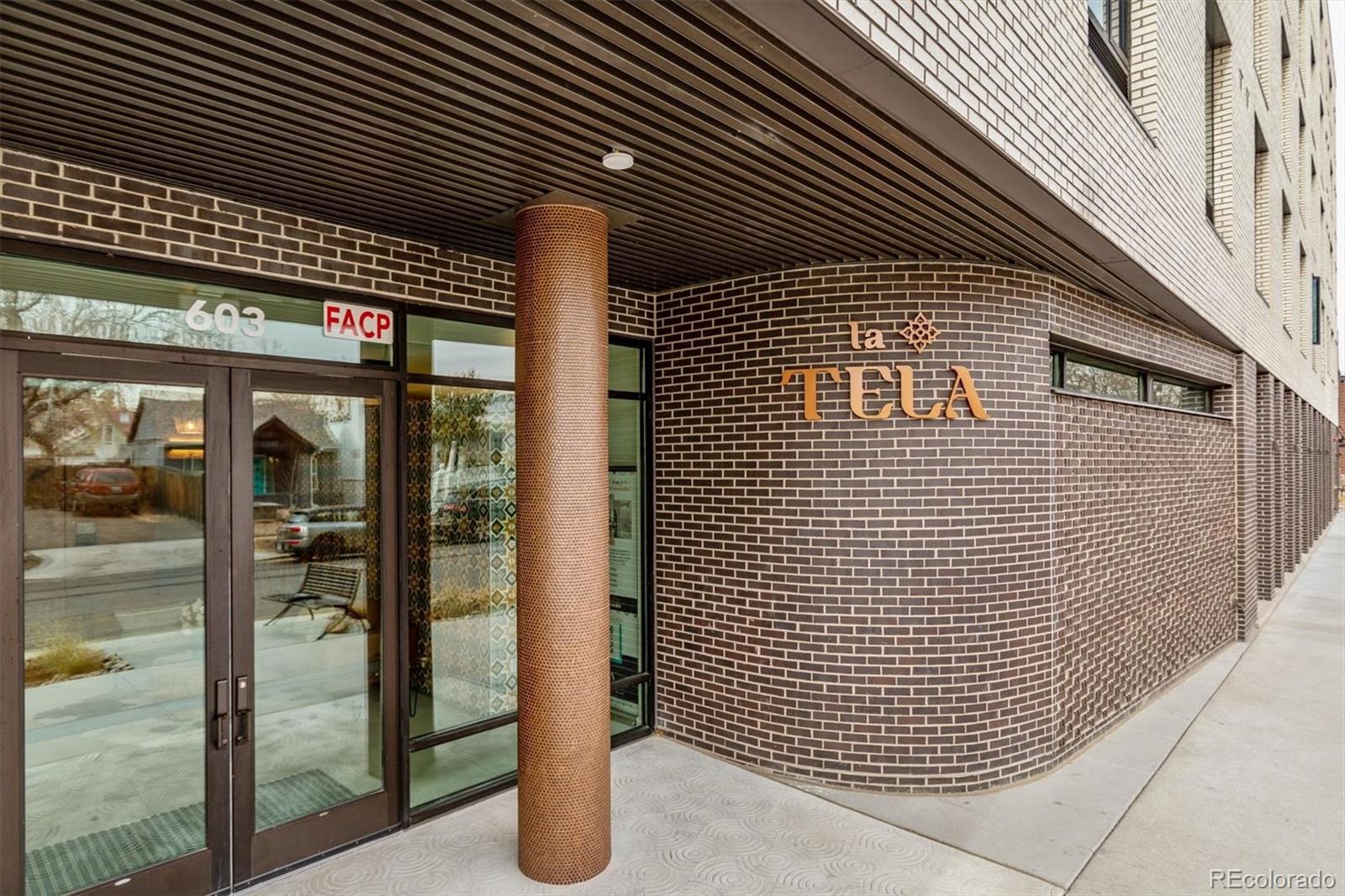 603 Inca Street, Unit 309 Denver, CO 80204 - Photo 2 of 27 a view of a door of the house