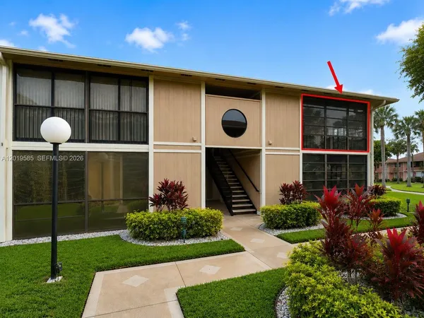 $84,900 | 7837 Ashmont Circle, Unit 212, Tamarac, FL 33321