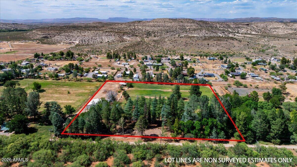 4000 Mahoney Road, Unit 1 Camp Verde, AZ 86322 - Photo 6 of 41 a view of a city