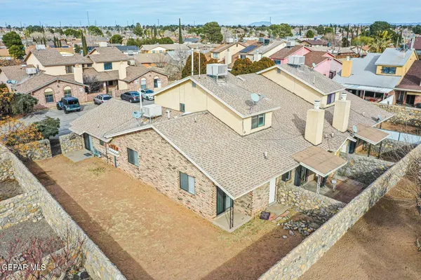 $1,475 | 2012 Amy Sue Drive, Unit B, El Paso, TX 79936