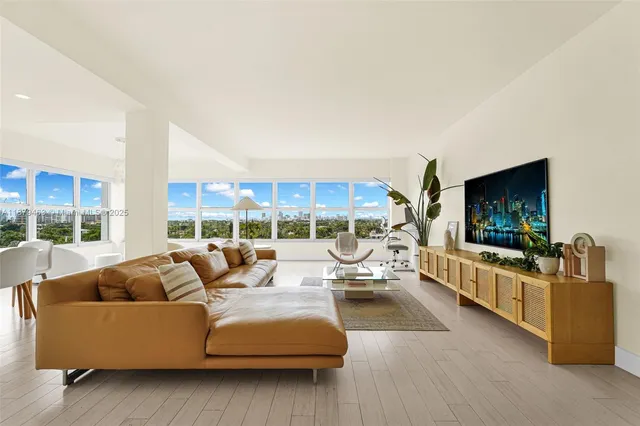 $935,000 | 9100 West Bay Harbor Drive, Unit 8A, Bay Harbor Islands, FL 33154