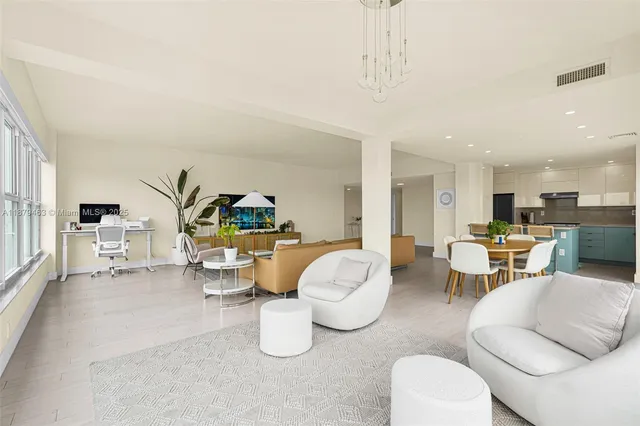 $935,000 | 9100 West Bay Harbor Drive, Unit 8A, Bay Harbor Islands, FL 33154