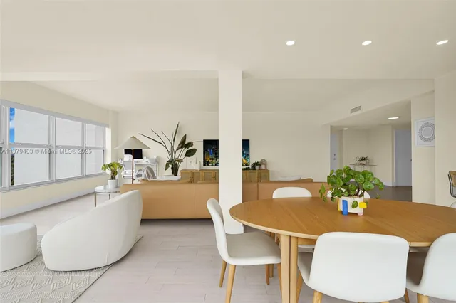 $935,000 | 9100 West Bay Harbor Drive, Unit 8A, Bay Harbor Islands, FL 33154