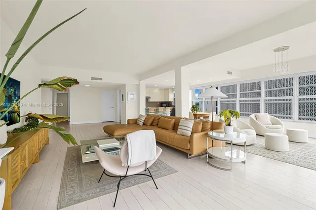 $935,000 | 9100 West Bay Harbor Drive, Unit 8A, Bay Harbor Islands, FL 33154