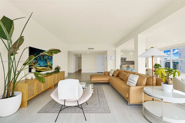 $935,000 | 9100 West Bay Harbor Drive, Unit 8A, Bay Harbor Islands, FL 33154