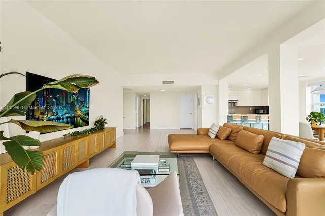 $935,000 | 9100 West Bay Harbor Drive, Unit 8A, Bay Harbor Islands, FL 33154