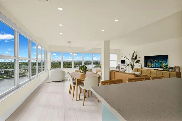 $935,000 | 9100 West Bay Harbor Drive, Unit 8A, Bay Harbor Islands, FL 33154