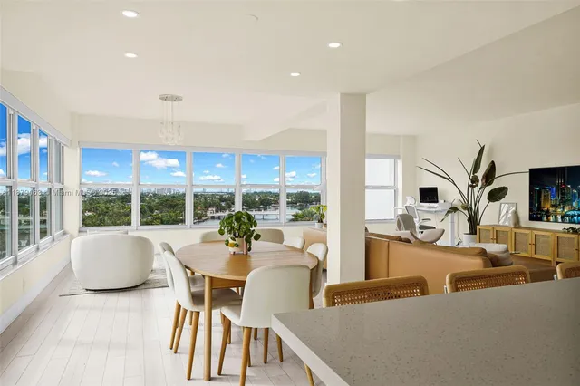 $935,000 | 9100 West Bay Harbor Drive, Unit 8A, Bay Harbor Islands, FL 33154