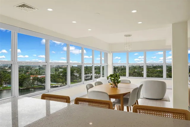 $935,000 | 9100 West Bay Harbor Drive, Unit 8A, Bay Harbor Islands, FL 33154