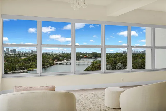 $935,000 | 9100 West Bay Harbor Drive, Unit 8A, Bay Harbor Islands, FL 33154