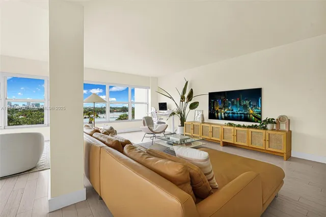 $935,000 | 9100 West Bay Harbor Drive, Unit 8A, Bay Harbor Islands, FL 33154