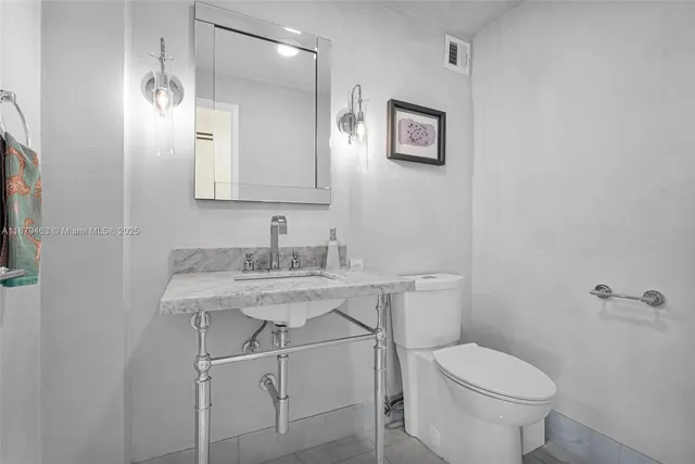 $935,000 | 9100 West Bay Harbor Drive, Unit 8A, Bay Harbor Islands, FL 33154