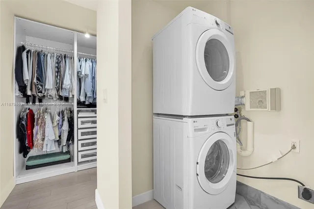 $935,000 | 9100 West Bay Harbor Drive, Unit 8A, Bay Harbor Islands, FL 33154