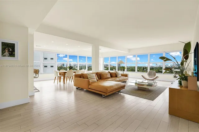 $935,000 | 9100 West Bay Harbor Drive, Unit 8A, Bay Harbor Islands, FL 33154