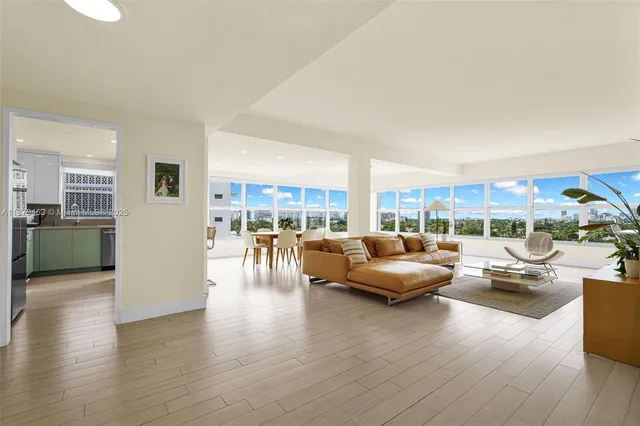 $935,000 | 9100 West Bay Harbor Drive, Unit 8A, Bay Harbor Islands, FL 33154