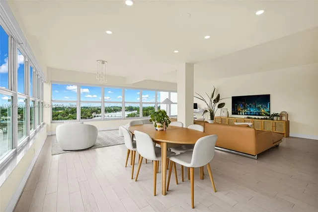 $935,000 | 9100 West Bay Harbor Drive, Unit 8A, Bay Harbor Islands, FL 33154