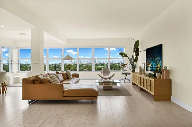 $935,000 | 9100 West Bay Harbor Drive, Unit 8A, Bay Harbor Islands, FL 33154